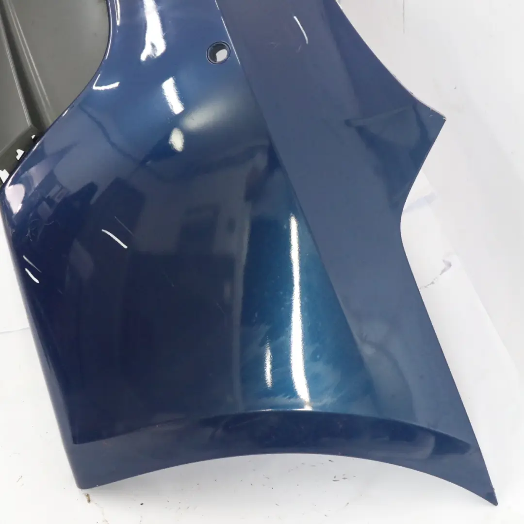 Bumper Trim Panel PDC Le Mans Blau Blue - 381 to BMW E81 E87 LCI M Sport Rear with Part number 0034802 BMW E81 E87 LCI M Sport Rear Bumper Trim Panel PDC Le Mans Blau Blue - 381 - SKU 0034802-LMB6 - Part number 0034802