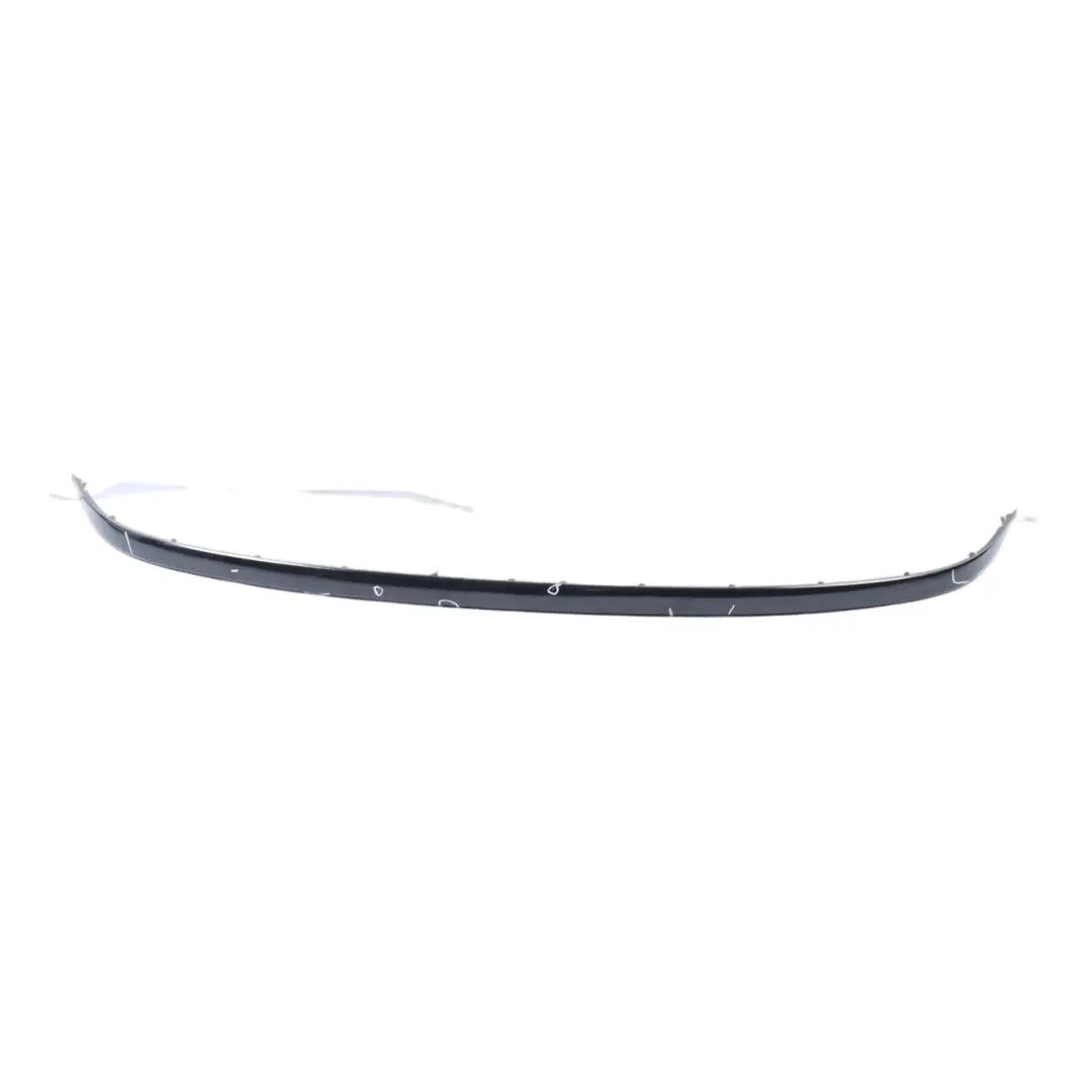 BMW 1 Series E81 E87 LCI 1 Rubbing Strip Rear Bumper Black II Schwarz 2 - 668 - SKU 0035912-SCH1 - Part number 0035912
