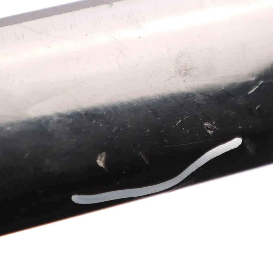 BMW E81 E87 LCI Listwa zderzaka tylna tył schwarz - SKU 0035912-SCH1 - Numer Części 0035912