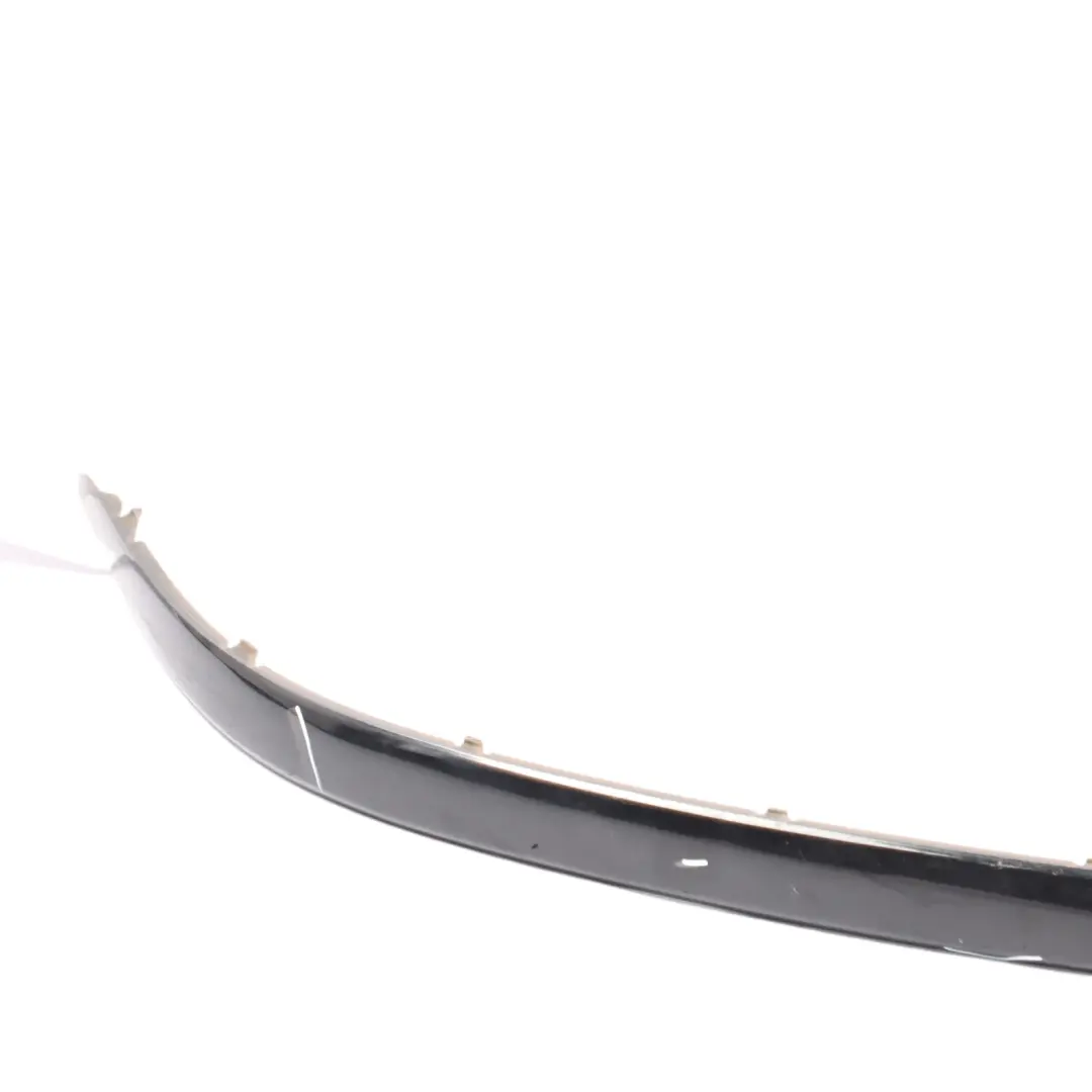 BMW 1 Series E81 E87 LCI 1 Rubbing Strip Rear Bumper Black II Schwarz 2 - 668 - SKU 0035912-SCH1 - Part number 0035912