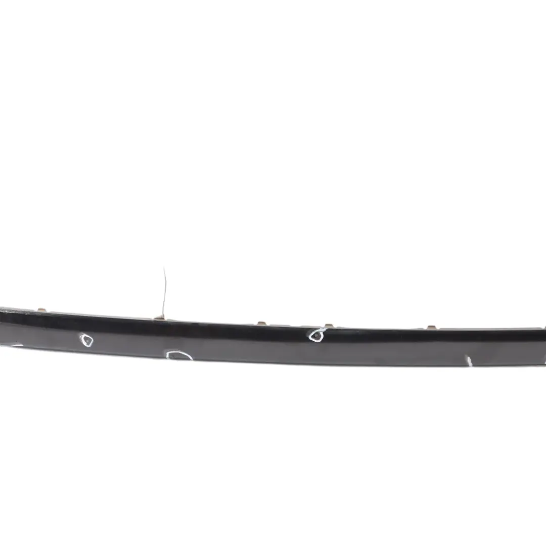 BMW 1 Series E81 E87 LCI 1 Rubbing Strip Rear Bumper Black II Schwarz 2 - 668 - SKU 0035912-SCH1 - Part number 0035912