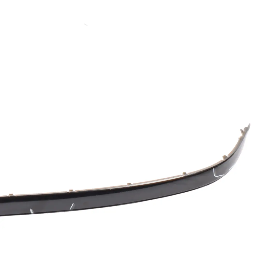 BMW 1 Series E81 E87 LCI 1 Rubbing Strip Rear Bumper Black II Schwarz 2 - 668 - SKU 0035912-SCH1 - Part number 0035912