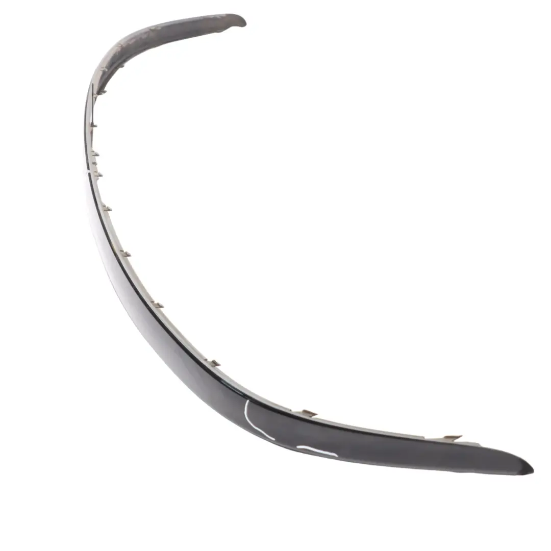 BMW E81 E87 LCI Paraurti Prestazioni Centro Copertura Nera 2 - 668 - SKU 0035912-SCH1 - Numero di parte 0035912