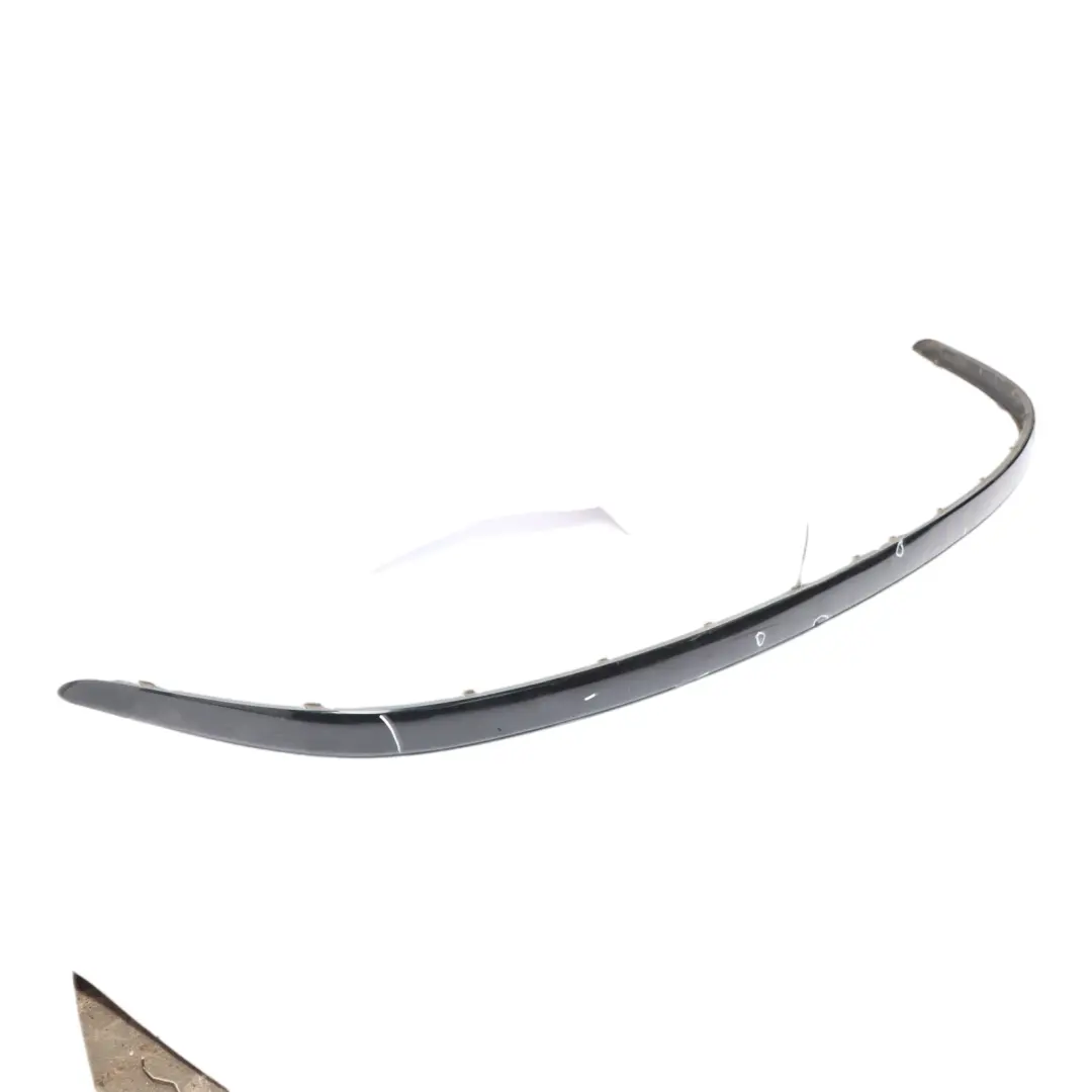 BMW E81 E87 LCI Paraurti Prestazioni Centro Copertura Nera 2 - 668 - SKU 0035912-SCH1 - Numero di parte 0035912