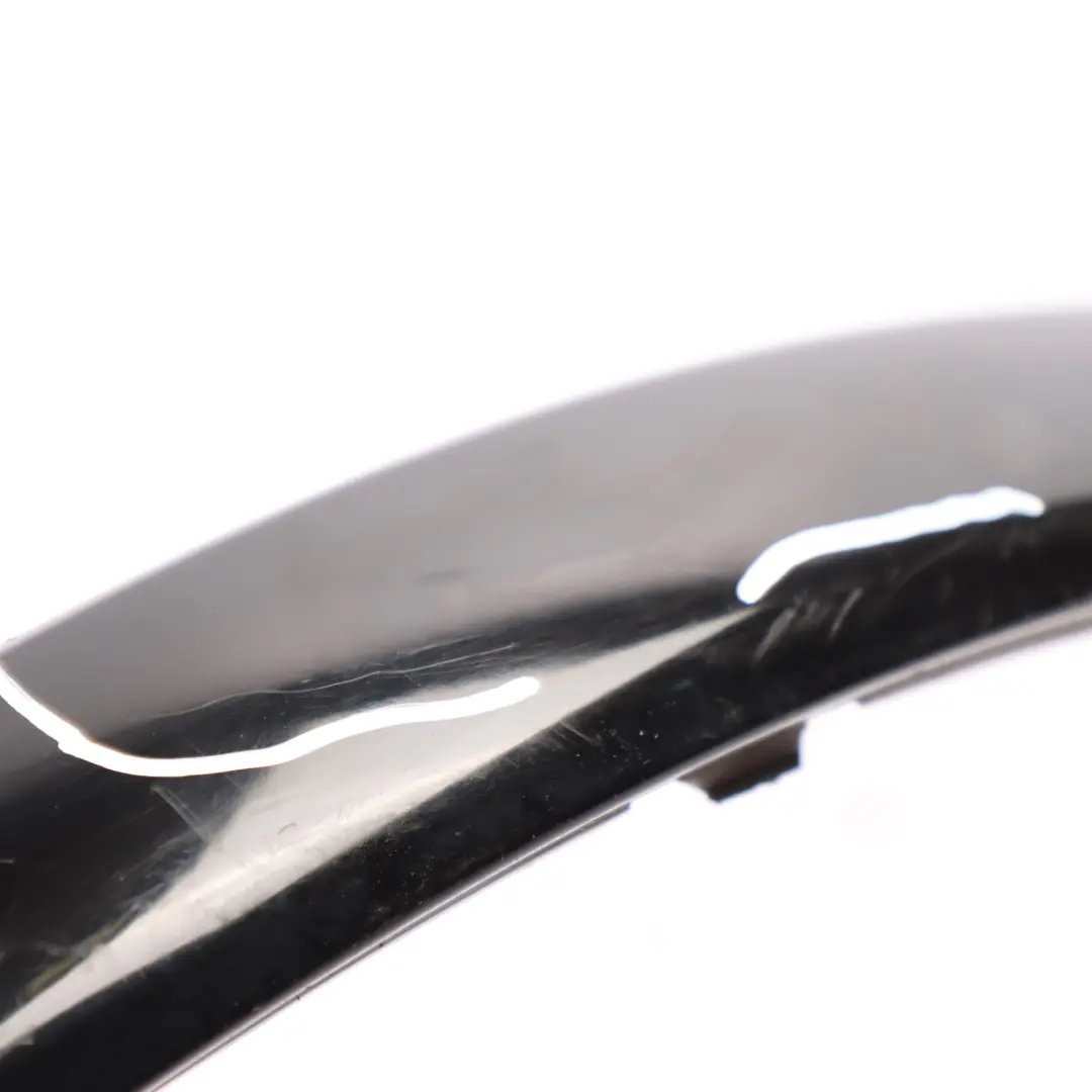 BMW E81 E87 LCI Paraurti Prestazioni Centro Copertura Nera 2 - 668 - SKU 0035912-SCH1 - Numero di parte 0035912
