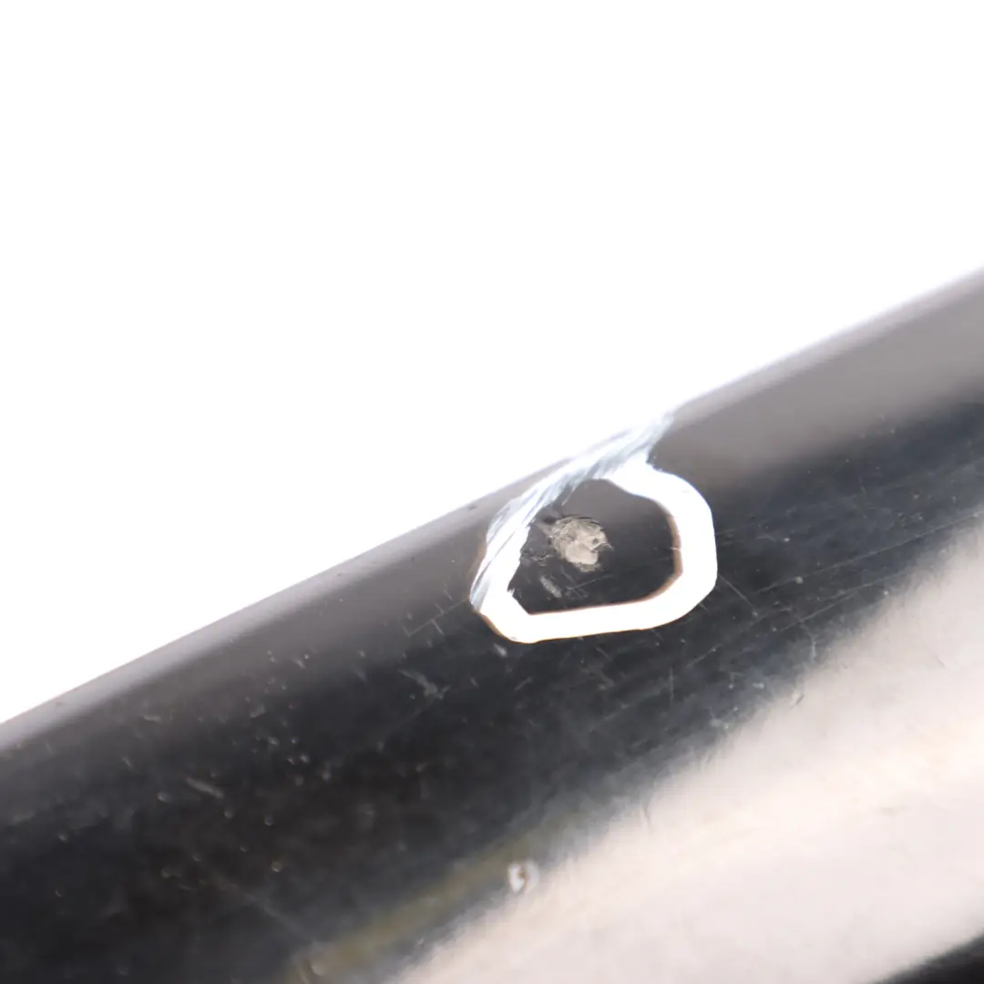 BMW E81 E87 LCI Paraurti Prestazioni Centro Copertura Nera 2 - 668 - SKU 0035912-SCH1 - Numero di parte 0035912