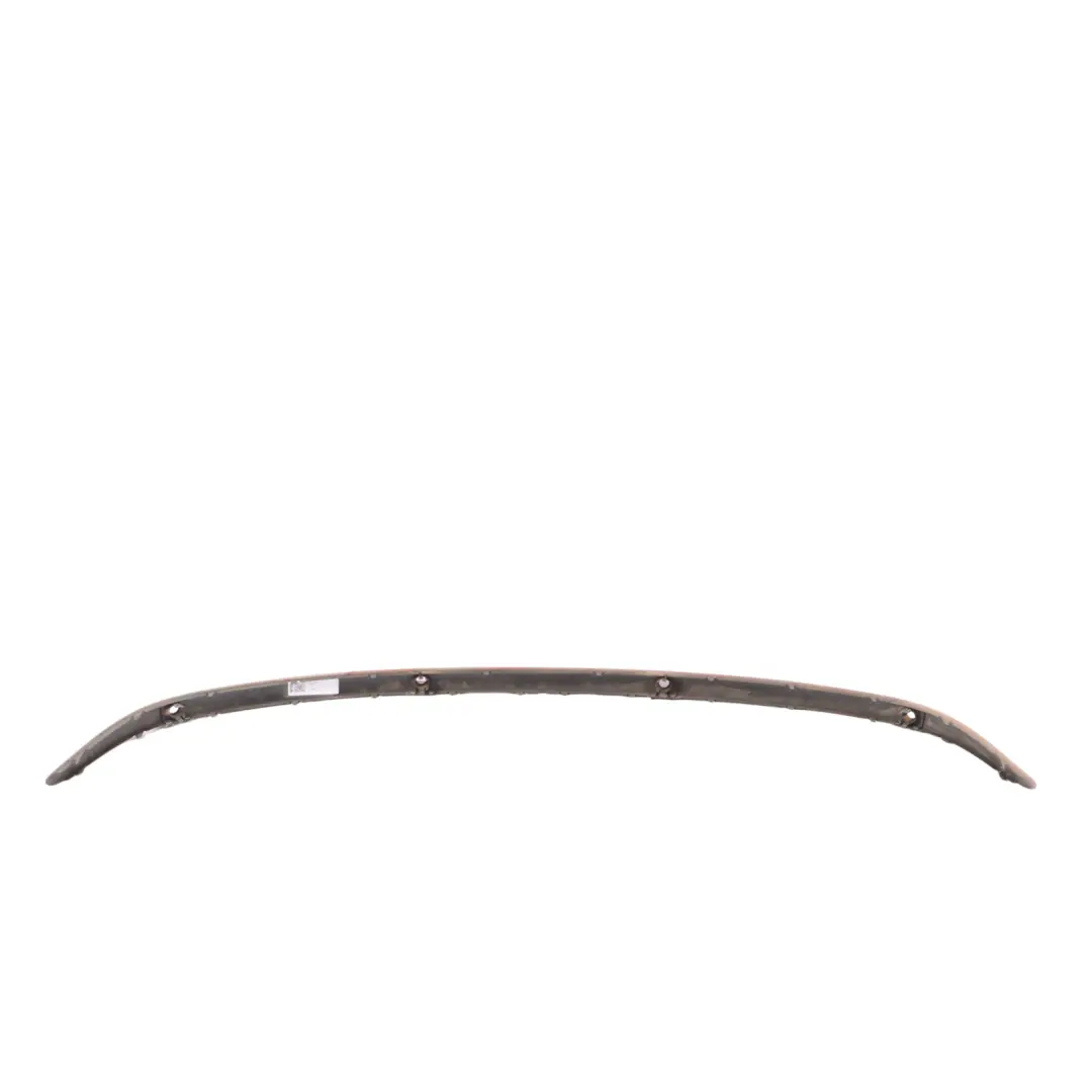 Rear Bumper Strip BMW E81 E87 LCI Protective Trim Panel PDC Karmesinrot Red A61 - SKU 0035913-KAR1 - Part number 0035913