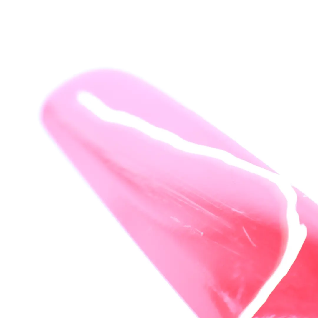 Rear Bumper Strip BMW E81 E87 LCI Protective Trim Panel PDC Karmesinrot Red A61 - SKU 0035913-KAR1 - Part number 0035913