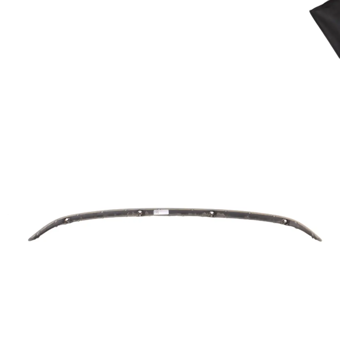 BMW E81 E87 LCI Rear Bumper Protective Strip PDC Montegoblau Blue - A51 - SKU 0035913-MTB - Part number 0035913