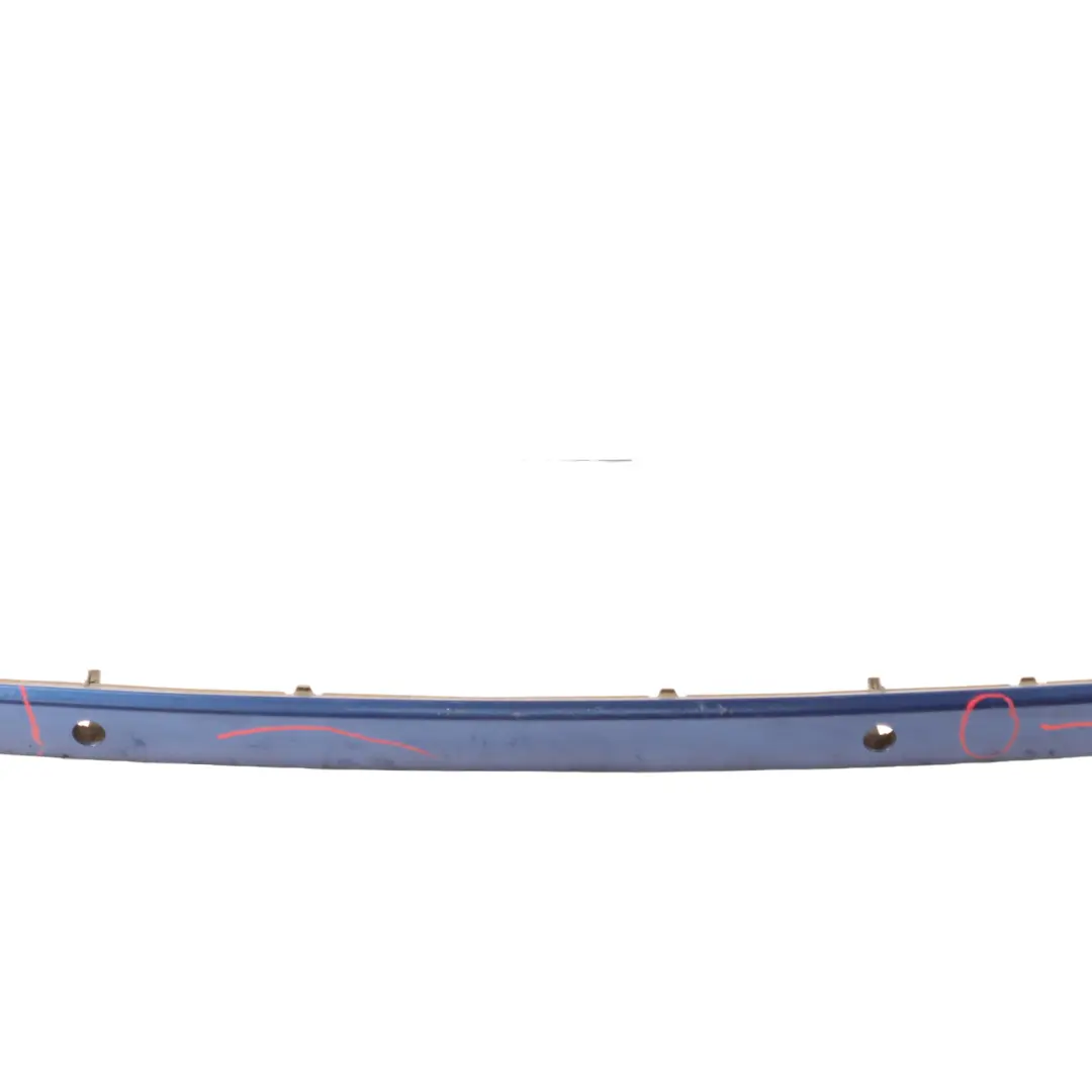 Bumper Protective Strip PDC Montegoblau Blue - A51 to BMW E81 E87 LCI Rear with Part number 0035913 BMW E81 E87 LCI Rear Bumper Protective Strip PDC Montegoblau Blue - A51 - SKU 0035913-MTB - Part number 0035913