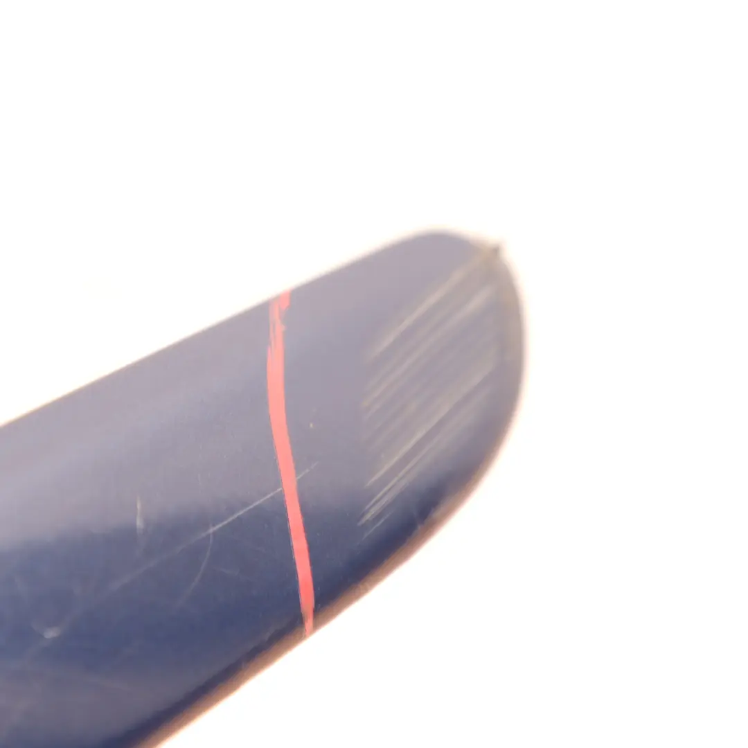 Bumper Protective Strip PDC Montegoblau Blue - A51 to BMW E81 E87 LCI Rear with Part number 0035913 BMW E81 E87 LCI Rear Bumper Protective Strip PDC Montegoblau Blue - A51 - SKU 0035913-MTB - Part number 0035913