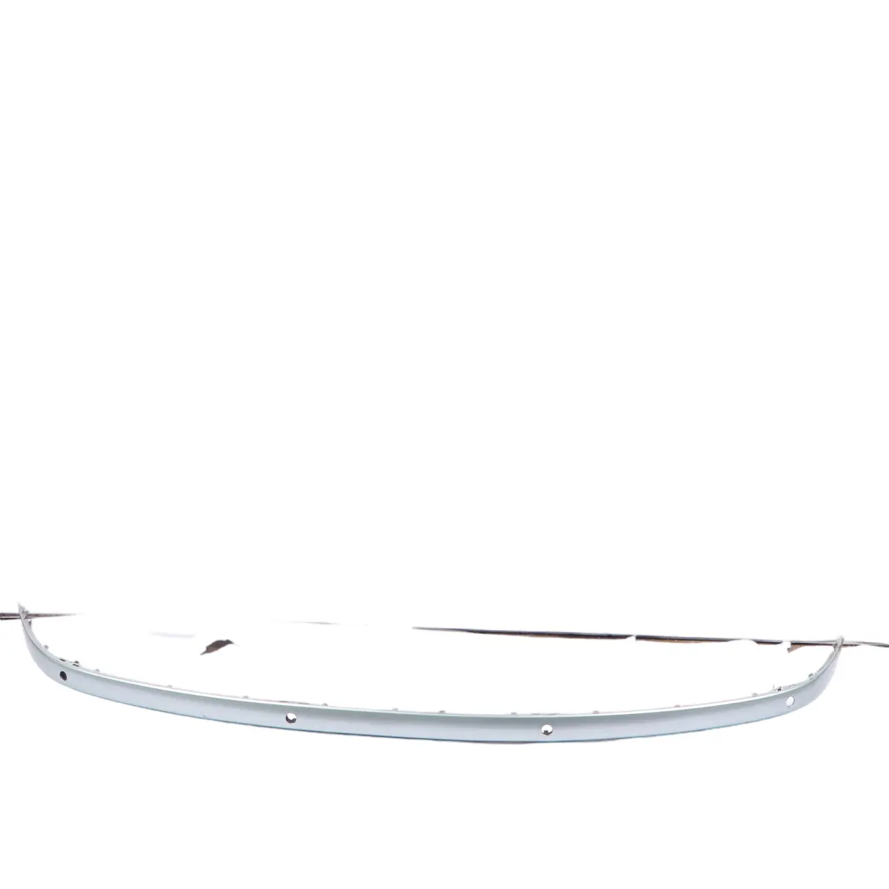 Tira Parachoques Trasero BMW E81 E87 LCI Panel Protector PDC Verde Patagonia A71