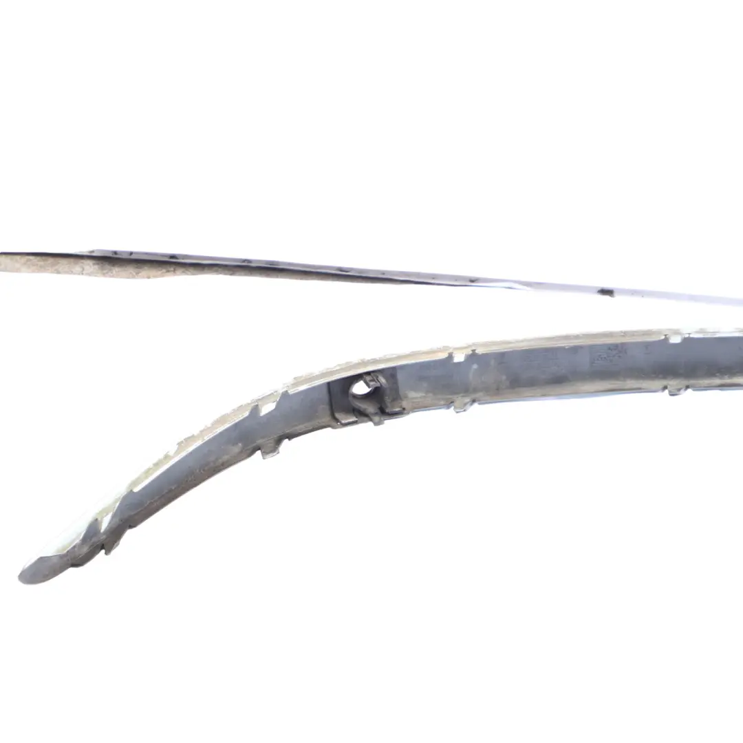  Striscia Paraurti Posteriore BMW E81 E87 LCI Pannello PDC Verde Patagonia A71 - SKU 0035913-PTG - Numero di parte 0035913