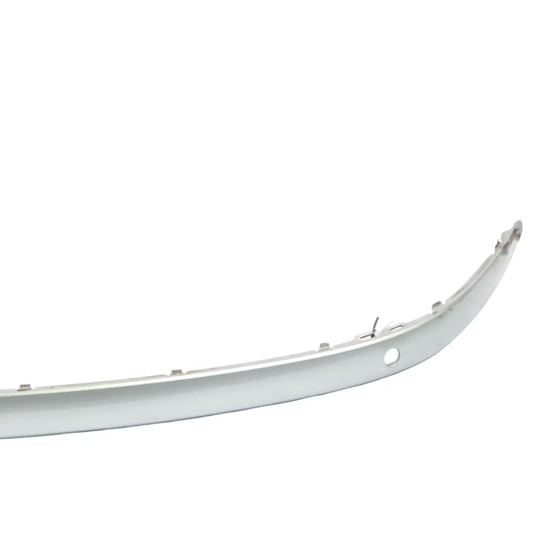  Striscia Paraurti Posteriore BMW E81 E87 LCI Pannello PDC Verde Patagonia A71 - SKU 0035913-PTG - Numero di parte 0035913