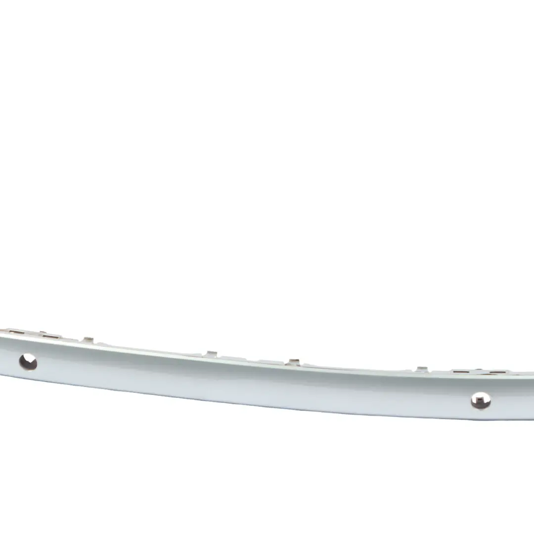  Striscia Paraurti Posteriore BMW E81 E87 LCI Pannello PDC Verde Patagonia A71 - SKU 0035913-PTG - Numero di parte 0035913