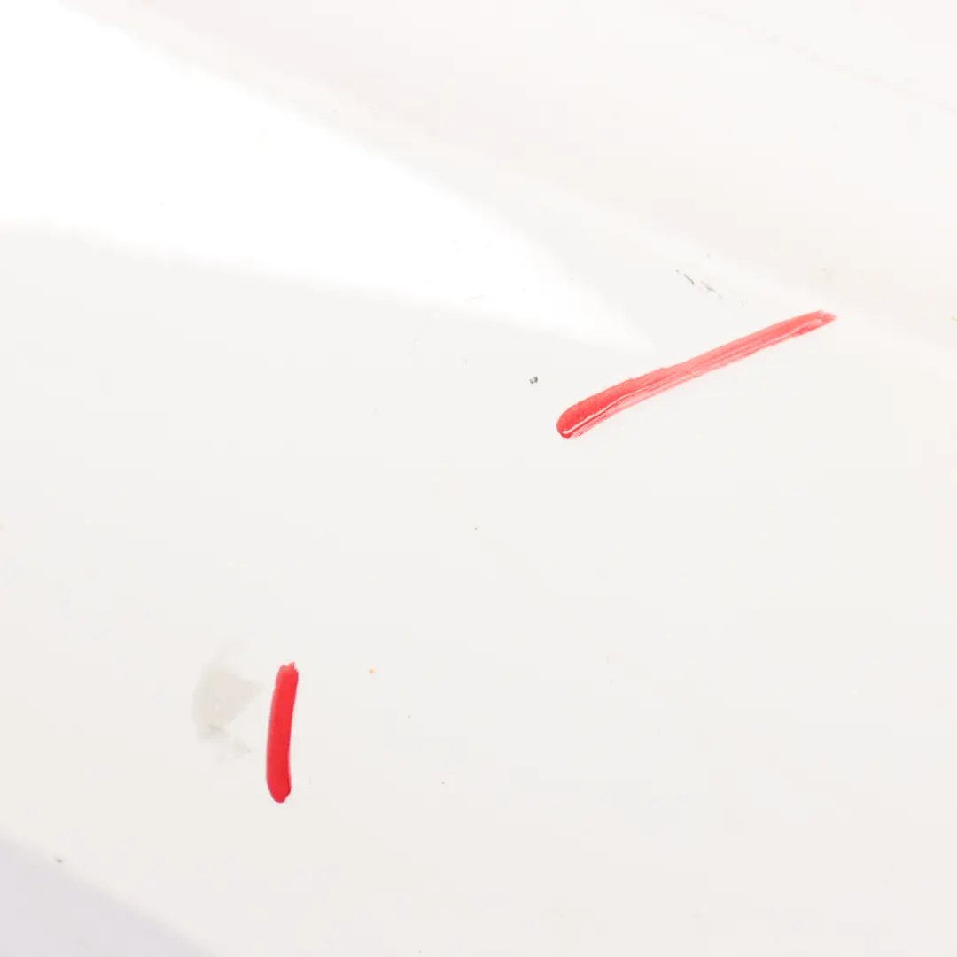 Sill Strip Side Skirt Cover Left N/S Alpinweiss White - 300 to BMW E92 E93 M Sport with Part number 0036123 BMW E92 E93 M Sport Sill Strip Side Skirt Cover Left N/S Alpinweiss White - 300 - SKU 0036123-AW - Part number 0036123