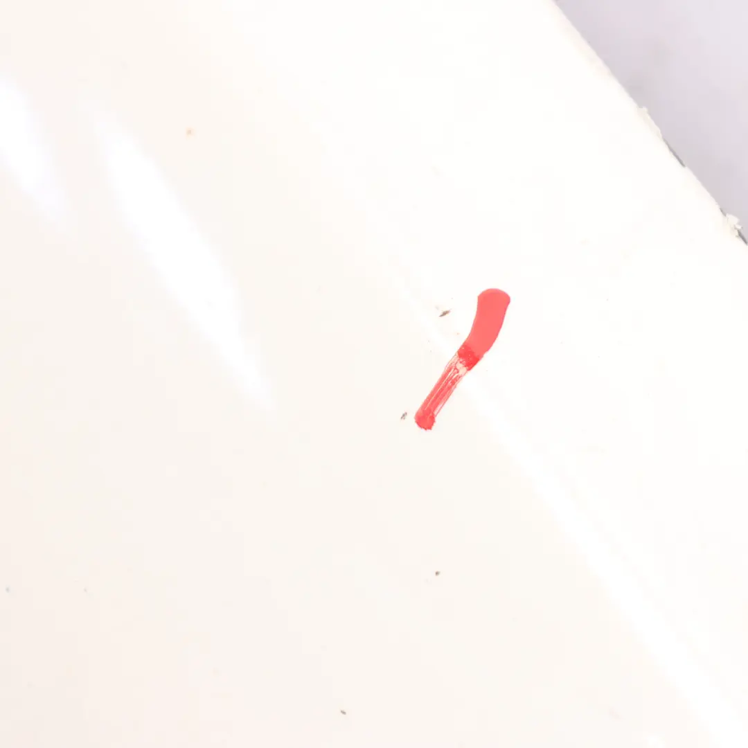 Sill Strip Side Skirt Cover Left N/S Alpinweiss White - 300 to BMW E92 E93 M Sport with Part number 0036123 BMW E92 E93 M Sport Sill Strip Side Skirt Cover Left N/S Alpinweiss White - 300 - SKU 0036123-AW - Part number 0036123