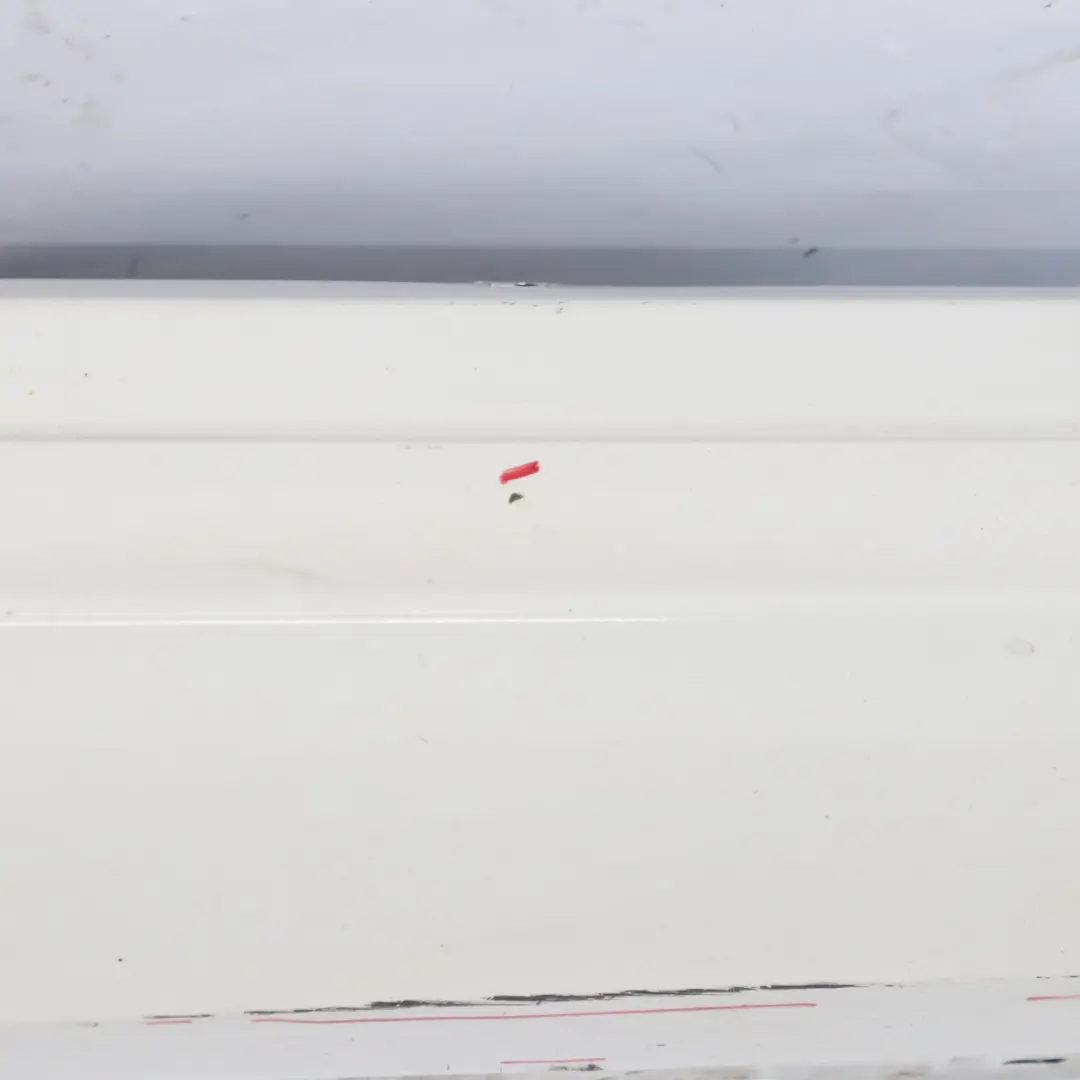 Side Skirt M Sport Sill Strip Right O/S Alpinweiss Alpine White 300 to BMW E92 E93 with Part number 0036124 BMW E92 E93 Side Skirt M Sport Sill Strip Right O/S Alpinweiss Alpine White 300 - SKU 0036124-AW1 - Part number 0036124