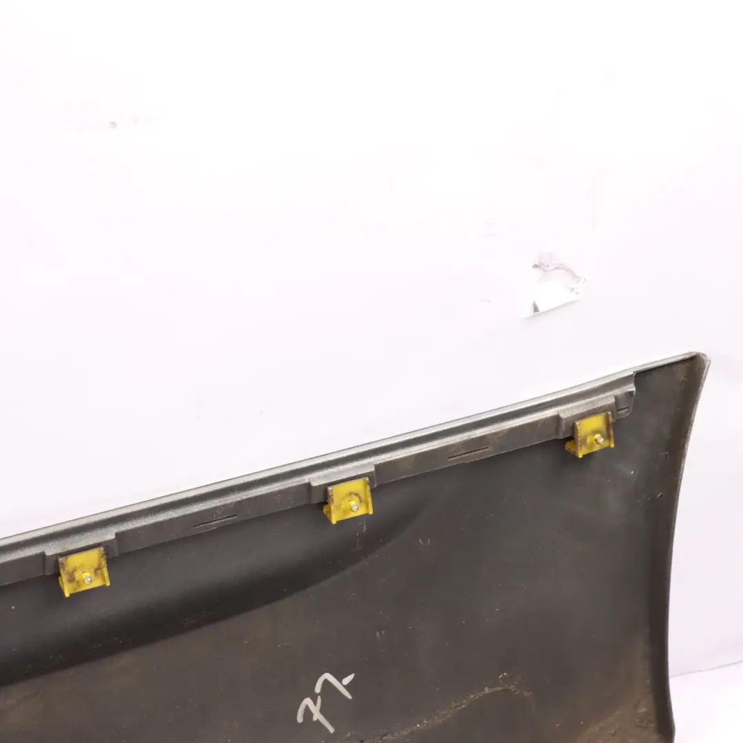 Side Skirt M Sport Sill Strip Right O/S Silverstone II Metallic A29 to BMW E92 E93 with Part number 0036124 BMW E92 E93 Side Skirt M Sport Sill Strip Right O/S Silverstone II Metallic A29 - SKU 0036124-SIL - Part number 0036124