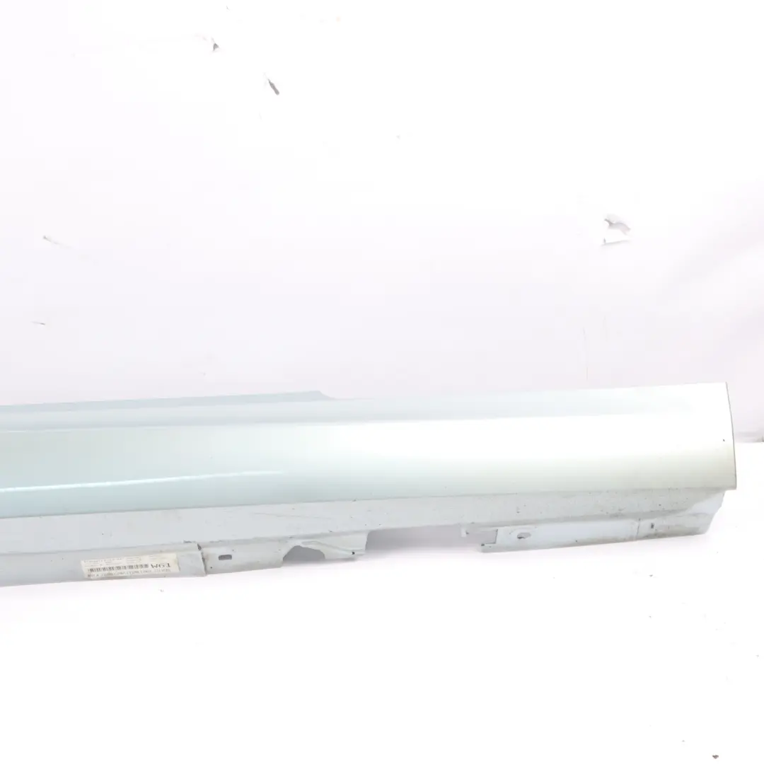 Side Skirt M Sport Sill Strip Right O/S Silverstone II Metallic A29 to BMW E92 E93 with Part number 0036124 BMW E92 E93 Side Skirt M Sport Sill Strip Right O/S Silverstone II Metallic A29 - SKU 0036124-SIL - Part number 0036124