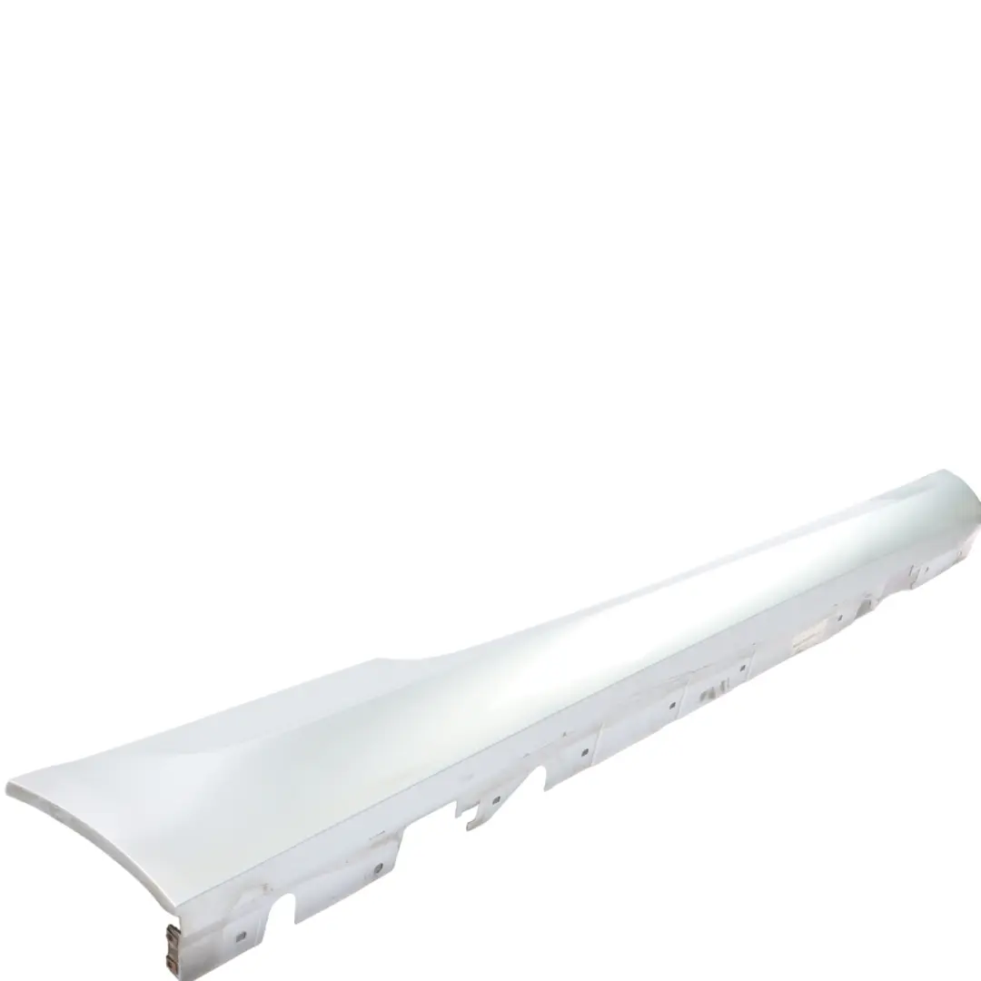 Side Skirt M Sport Sill Strip Right O/S Silverstone II Metallic A29 to BMW E92 E93 with Part number 0036124 BMW E92 E93 Side Skirt M Sport Sill Strip Right O/S Silverstone II Metallic A29 - SKU 0036124-SIL - Part number 0036124