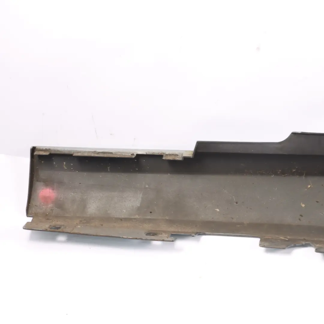 BMW E92 E93 Side Skirt M Sport Sill Strip Right O/S Silverstone II Metallic A29 - SKU 0036124-SIL - Part number 0036124