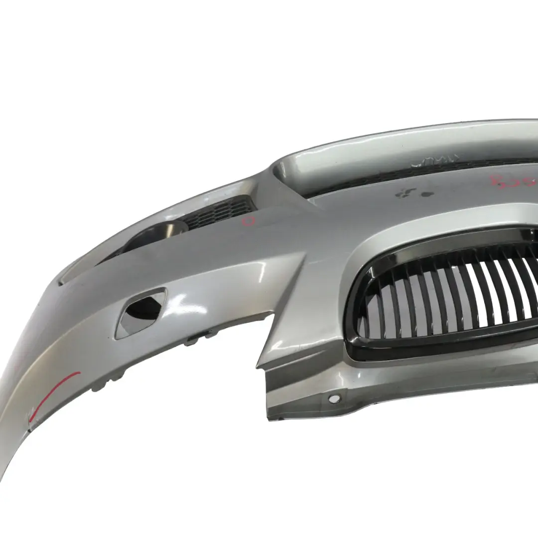Bumper Front M3 Look Trim Panel Spacegrau Grey Metallic - A52 to BMW E92 with Part number 0036264 BMW E92 Bumper Front M3 Look Trim Panel Spacegrau Grey Metallic - A52 - SKU 0036264-SCG - Part number 0036264
