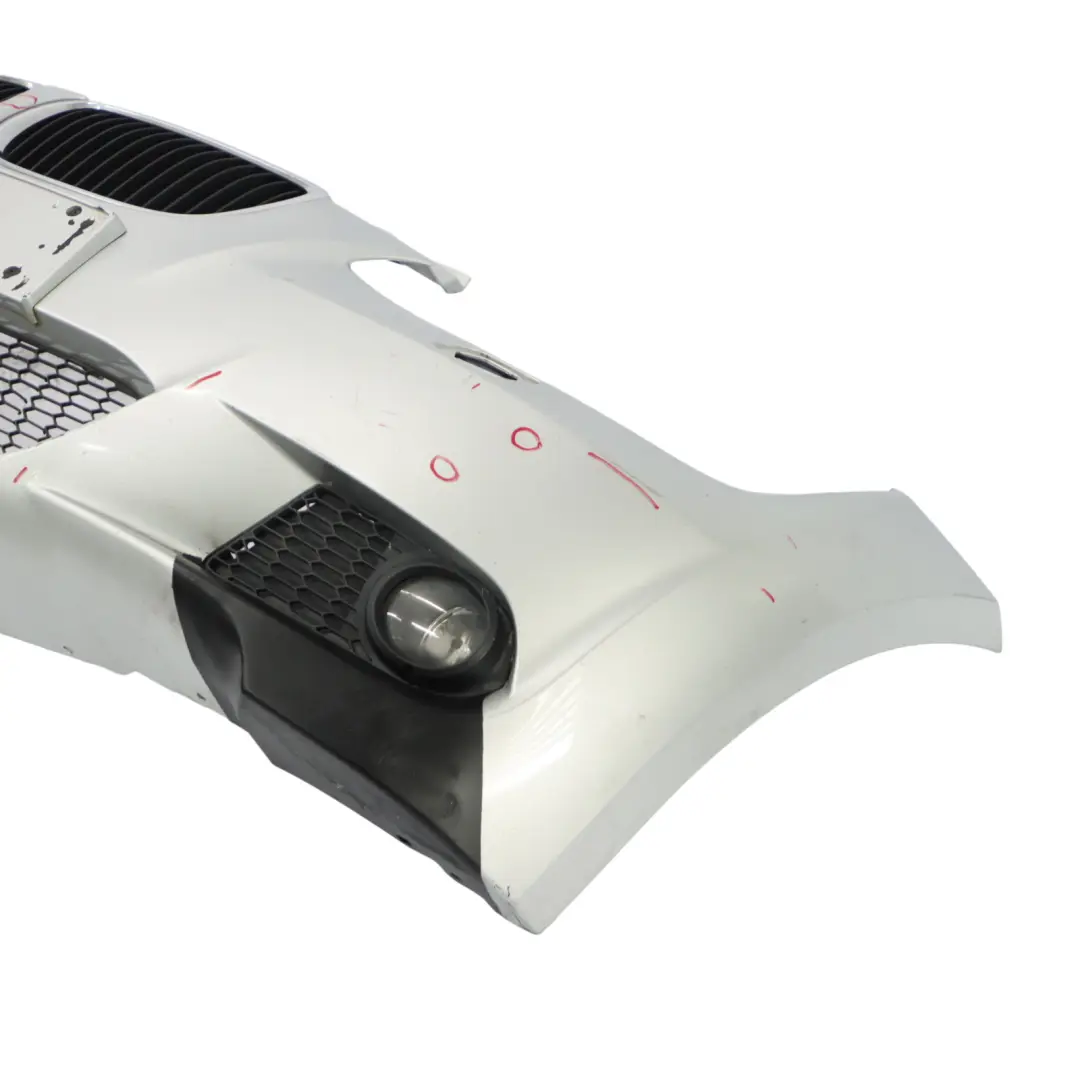 Zderzak Panel Przedni Przód Titansilber Srebrny Metalik do BMW E92 M Sport o numerze 0036264 BMW E92 M Sport Zderzak Panel Przedni Przód Titansilber Srebrny Metalik - SKU 0036264-TS2 - Numer Części 0036264