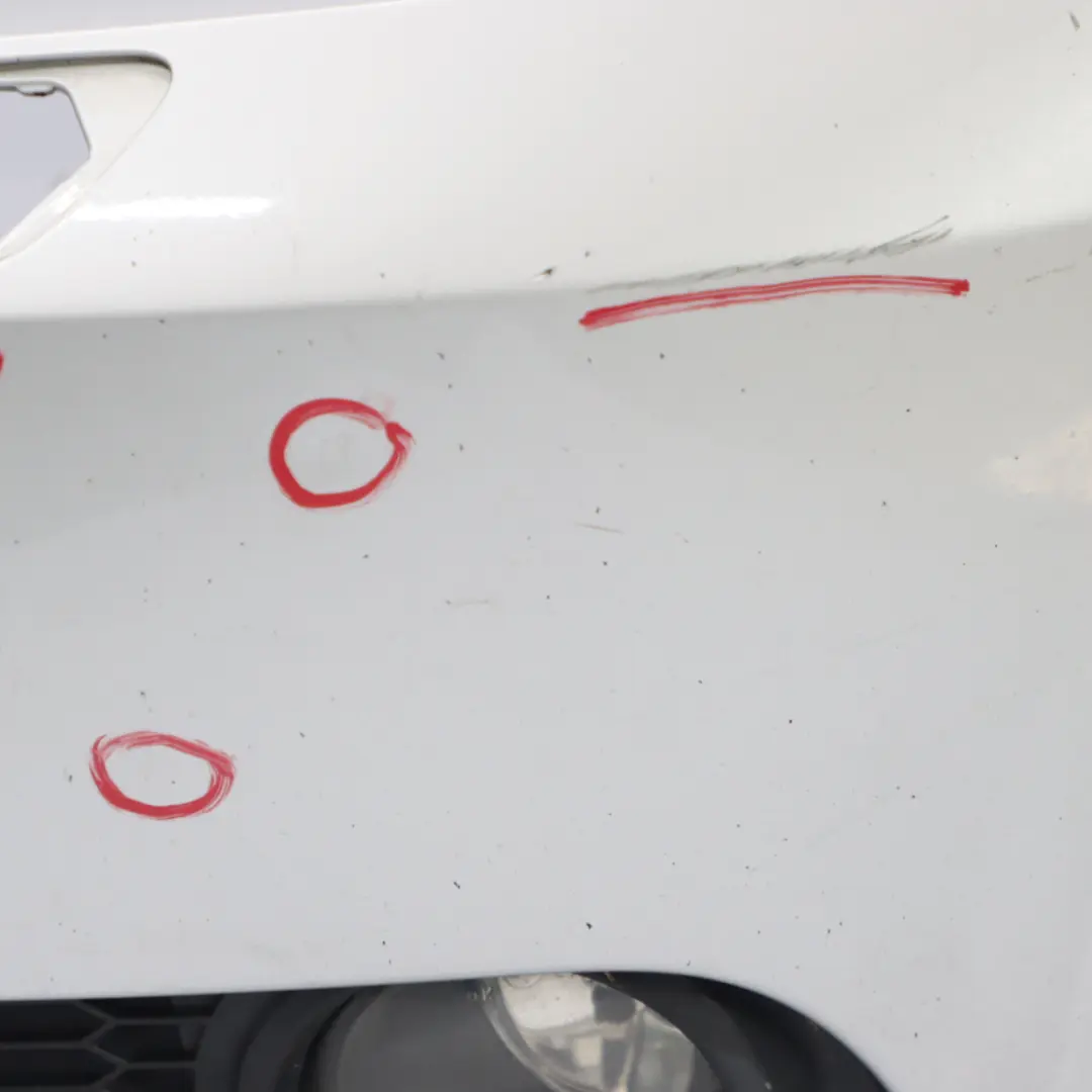 Front Bumper M Sport Trim Panel Titansilber Titan Silver - 354 to BMW E92 E93 with Part number 0036264 BMW E92 E93 Front Bumper M Sport Trim Panel Titansilber Titan Silver - 354 - SKU 0036264-TS2 - Part number 0036264