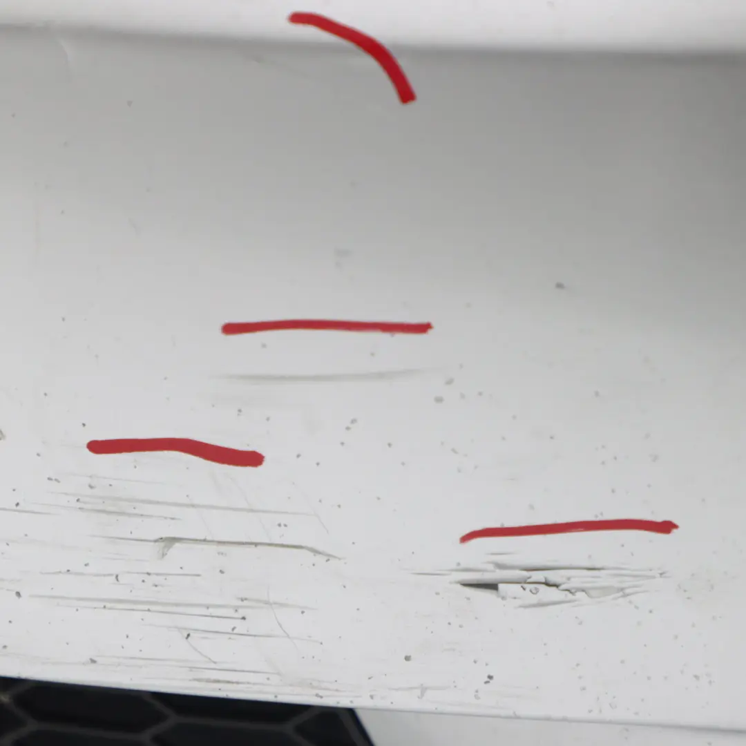 Front Bumper M Sport Trim Panel Titansilber Titan Silver - 354 to BMW E92 E93 with Part number 0036264 BMW E92 E93 Front Bumper M Sport Trim Panel Titansilber Titan Silver - 354 - SKU 0036264-TS2 - Part number 0036264