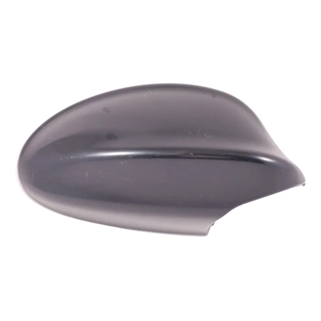  Tapa Espejo BMW E90 E91 LCI Derecho Carcasa Mónaco Azul - A35 - SKU 0036828-MB1 - Número de pieza 0036828