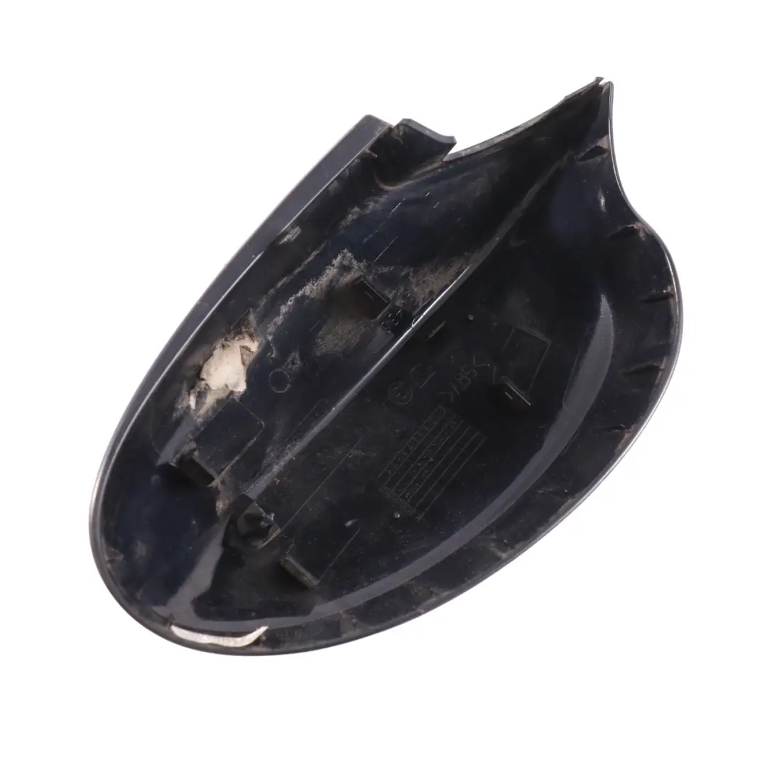 Wing Mirror Cover BMW E90 E91 LCI Right Cap O/S Casing Monaco Blue - A35 to with Part number 0036828 Wing Mirror Cover BMW E90 E91 LCI Right Cap O/S Casing Monaco Blue - A35 - SKU 0036828-MB1 - Part number 0036828