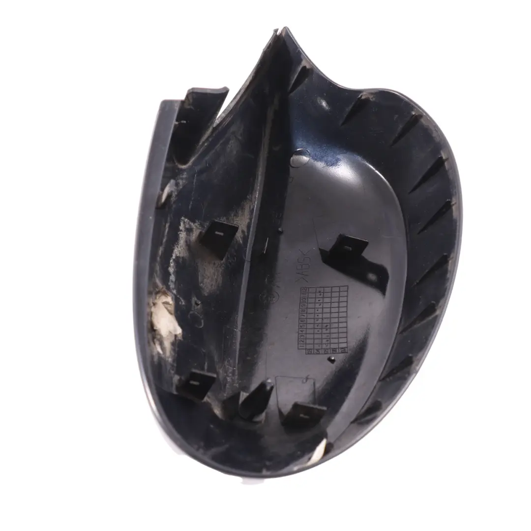  Tapa Espejo BMW E90 E91 LCI Derecho Carcasa Mónaco Azul - A35 - SKU 0036828-MB1 - Número de pieza 0036828