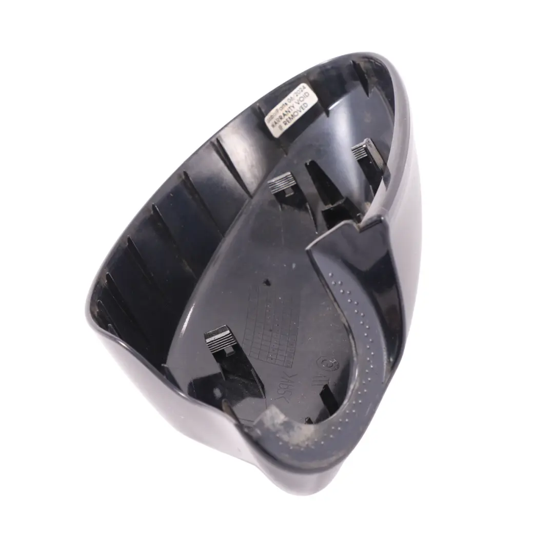  Tapa Espejo BMW E90 E91 LCI Derecho Carcasa Mónaco Azul - A35 - SKU 0036828-MB1 - Número de pieza 0036828