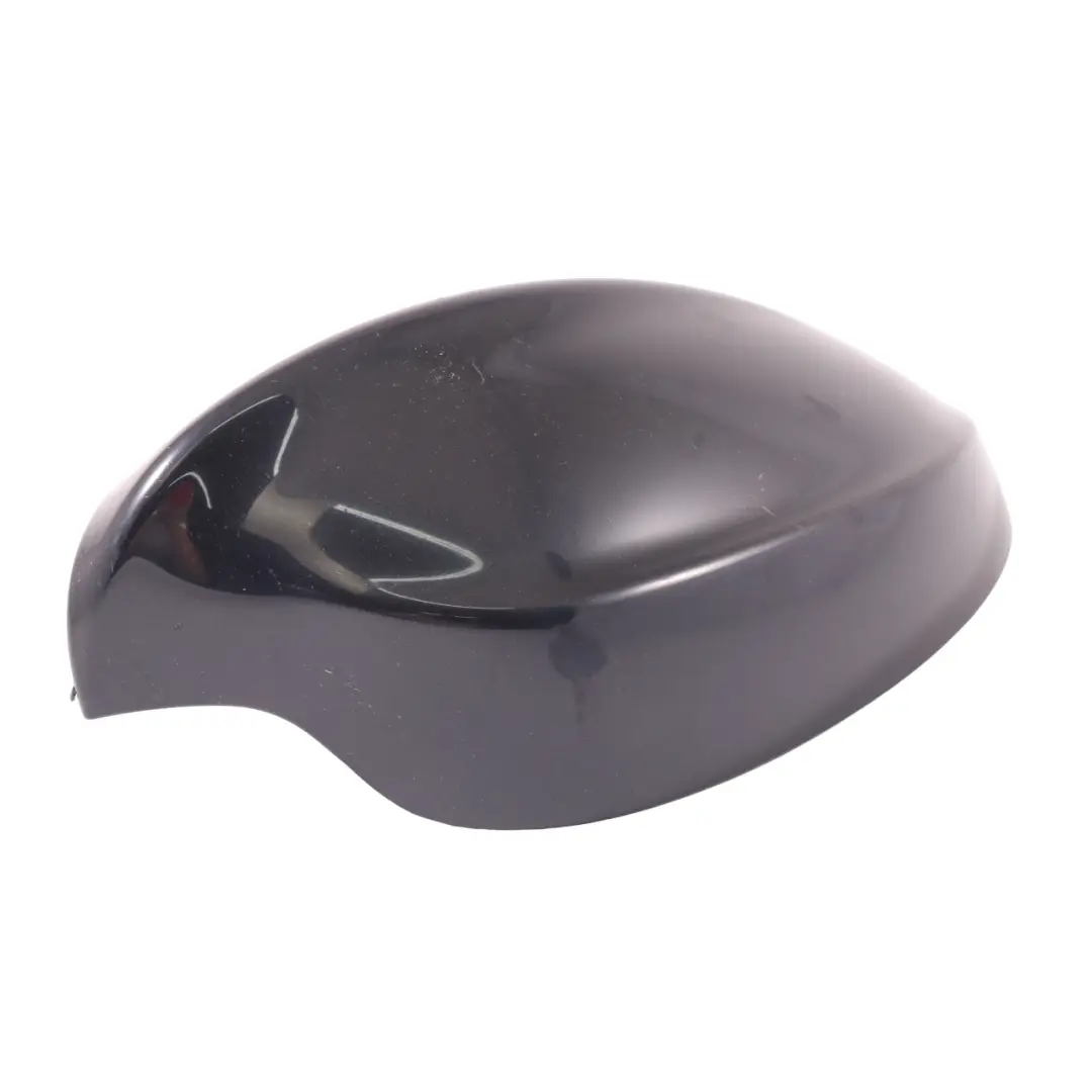  Housse rétroviseur BMW E90 E91 LCI Capot droit Casing Bleu Monaco - A35 - SKU 0036828-MB1 - Numéro de pièce 0036828