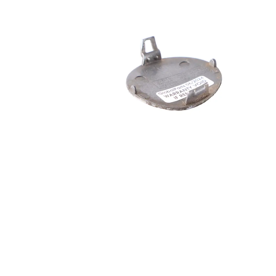  Pare Chocs Avant Remorquage Rabat BMW E90 LCI Bleu Bluewater - 896 7143746 - SKU 0036841-WB - Numéro de pièce 0036841