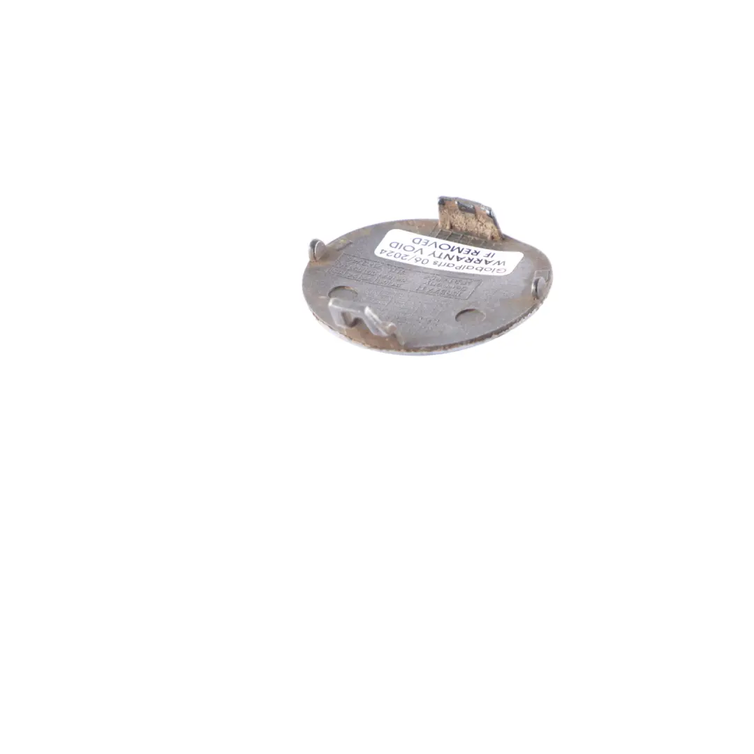BMW E90 LCI Zaślepka Haka Przód Holowniczego Niebieski 7143746 - SKU 0036841-WB - Numer Części 0036841
