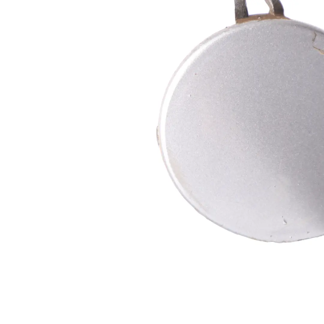 Flap Remolque Parachoques Delantero Azul Agua Metalizado 896 7143746 para BMW E90 LCI con número de pieza 0036841 BMW E90 LCI Flap Remolque Parachoques Delantero Azul Agua Metalizado 896 7143746 - SKU 0036841-WB - Número de pieza 0036841