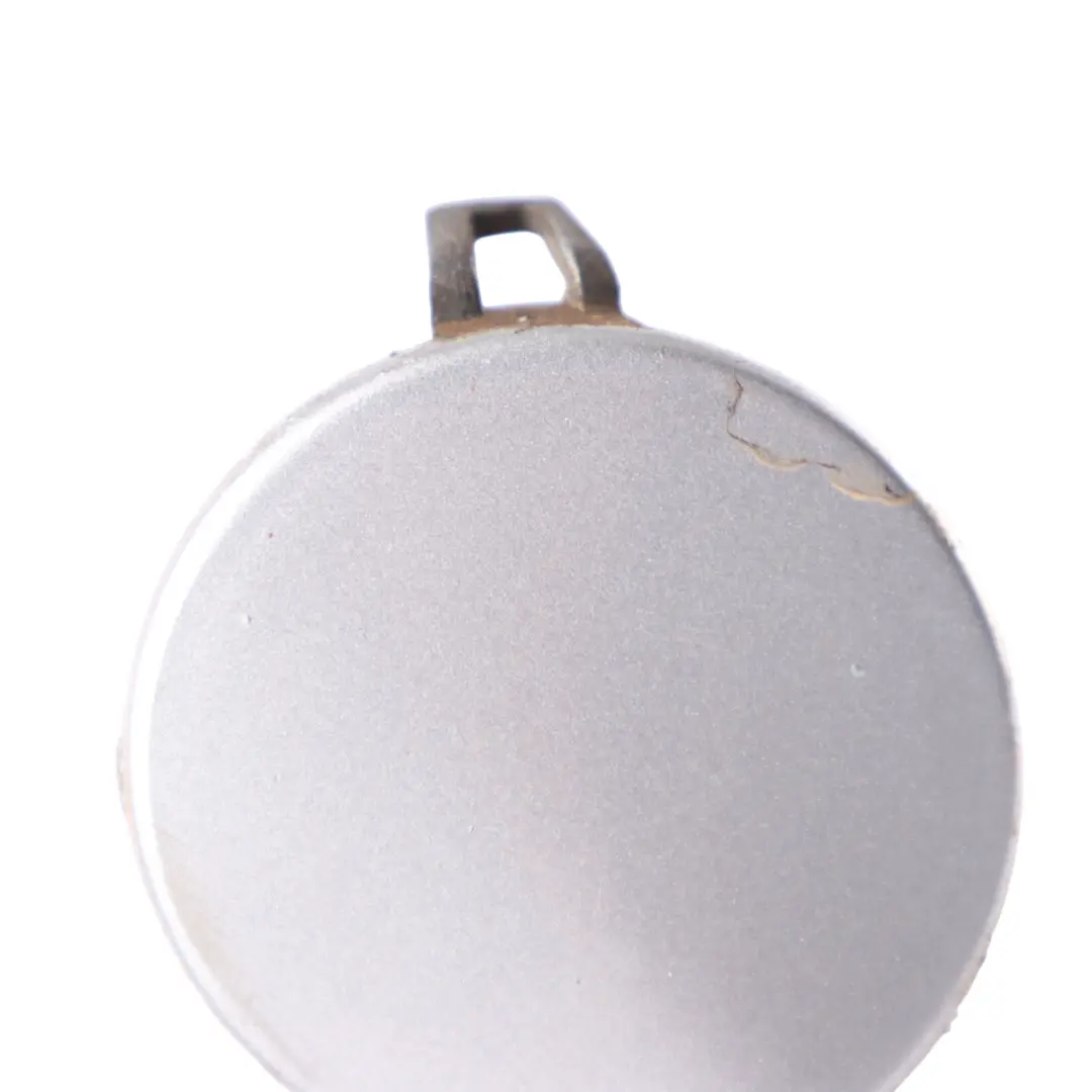  Pare Chocs Avant Remorquage Rabat BMW E90 LCI Bleu Bluewater - 896 7143746 - SKU 0036841-WB - Numéro de pièce 0036841