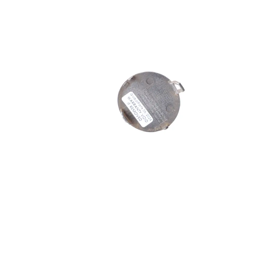 BMW E90 LCI Flap Remolque Parachoques Delantero Azul Agua Metalizado 896 7143746 - SKU 0036841-WB - Número de pieza 0036841