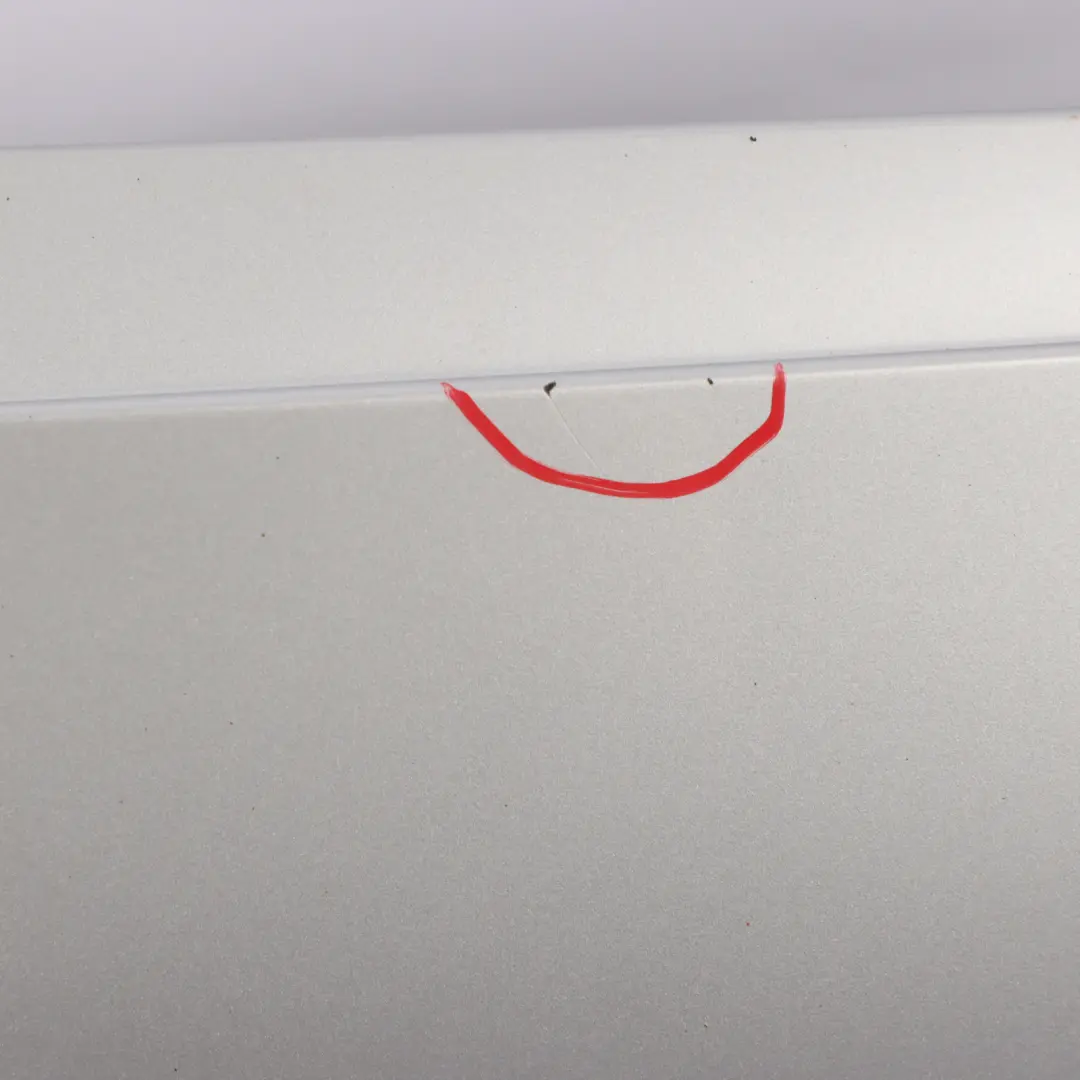 Side Skirt Front Left N/S Sill Strip Titansilber Silver Metallic 354 to BMW Z4 E89 with Part number 0037523 BMW Z4 E89 Side Skirt Front Left N/S Sill Strip Titansilber Silver Metallic 354 - SKU 0037523-TS - Part number 0037523