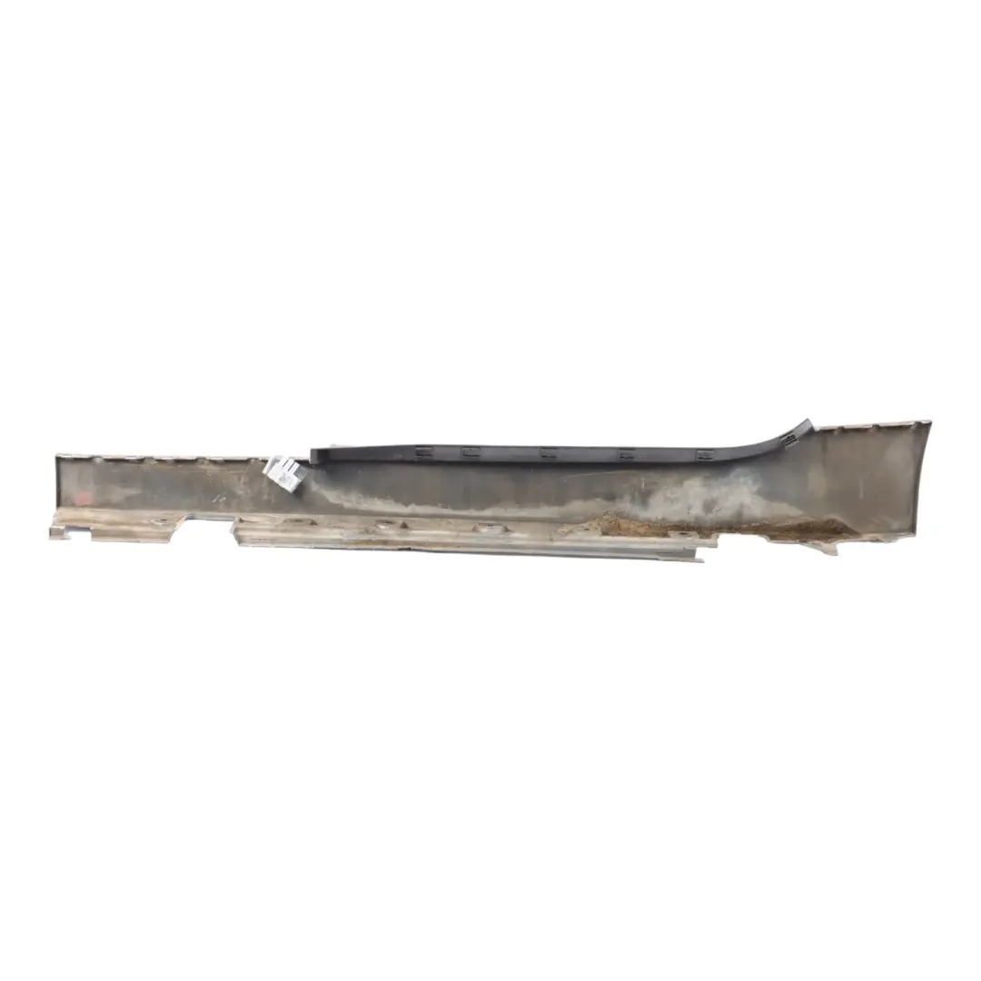 BMW Z4 E89 Front Right O/S Sill Strip Side Skirt Titan Silver Metallic - 354 - SKU 0037524-TS - Part number 0037524