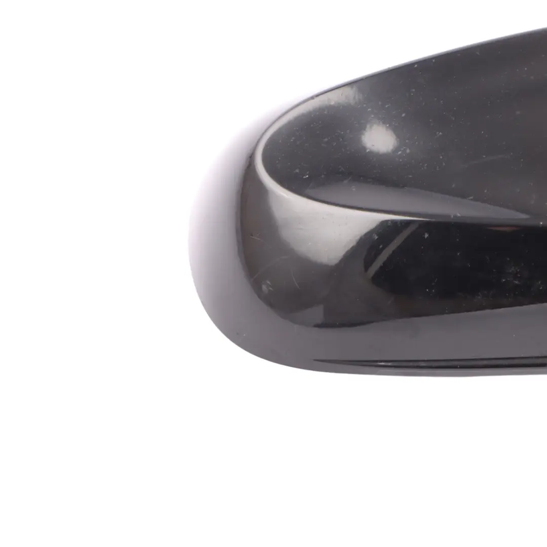 Mirror Cap BMW E81 E87 LCI Wing Mirror Right O/S Cover Schwarz 2 Black - 668 to with Part number 0038344 Mirror Cap BMW E81 E87 LCI Wing Mirror Right O/S Cover Schwarz 2 Black - 668 - SKU 0038344-SCH - Part number 0038344