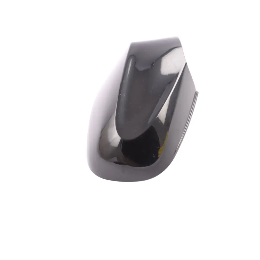Mirror Cap BMW E81 E87 LCI Wing Mirror Right O/S Cover Schwarz 2 Black - 668 to with Part number 0038344 Mirror Cap BMW E81 E87 LCI Wing Mirror Right O/S Cover Schwarz 2 Black - 668 - SKU 0038344-SCH - Part number 0038344