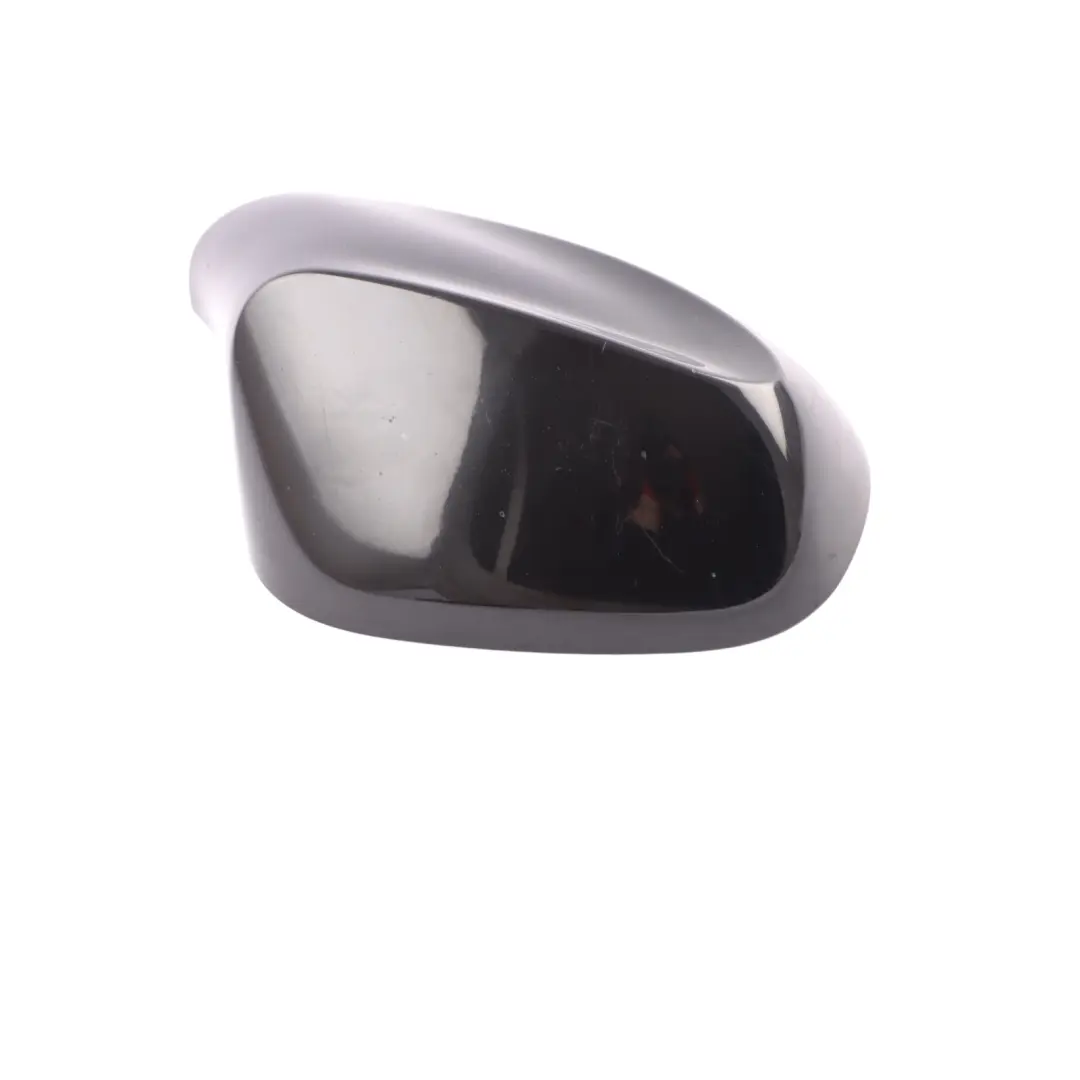 Mirror Cap BMW E81 E87 LCI Wing Mirror Right O/S Cover Schwarz 2 Black - 668 to with Part number 0038344 Mirror Cap BMW E81 E87 LCI Wing Mirror Right O/S Cover Schwarz 2 Black - 668 - SKU 0038344-SCH - Part number 0038344