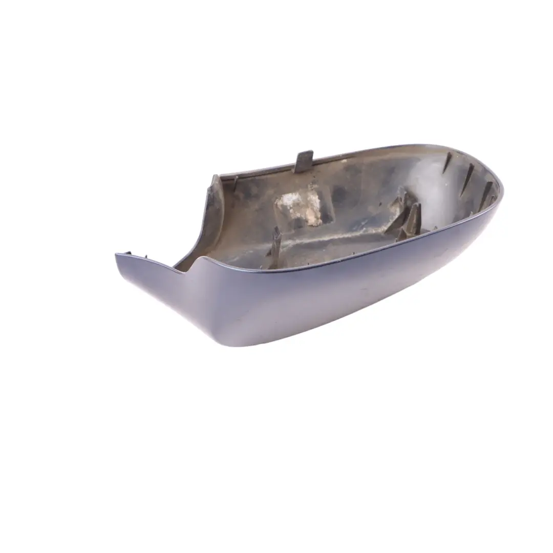  Wing Mirror Cover BMW E81 E87 LCI Cap Casing Left N/S Tiefseeblau Deep Sea Blue - SKU 0038345-DSB2 - Part number 0038345