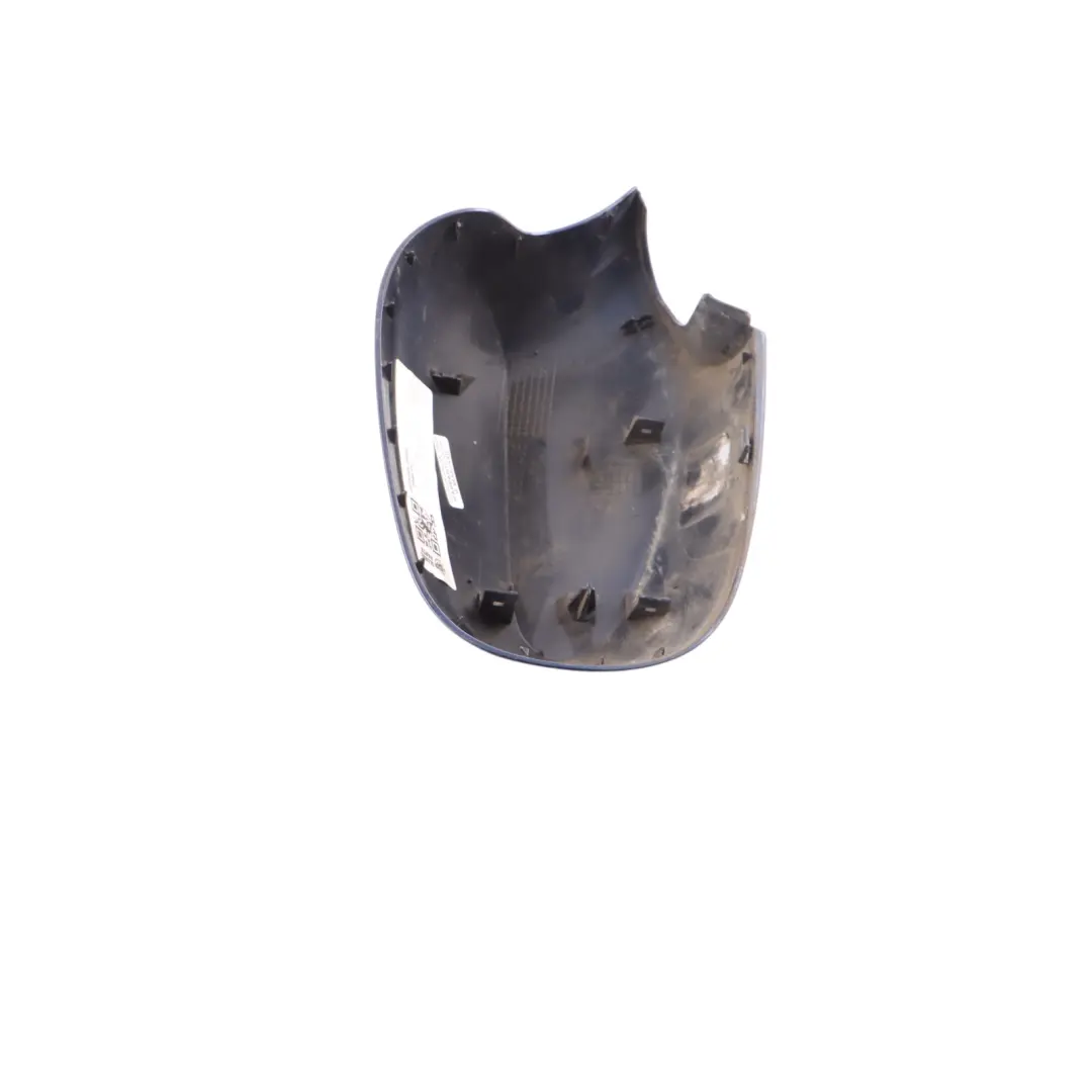  Wing Mirror Cover BMW E81 E87 LCI Cap Casing Left N/S Tiefseeblau Deep Sea Blue - SKU 0038345-DSB2 - Part number 0038345