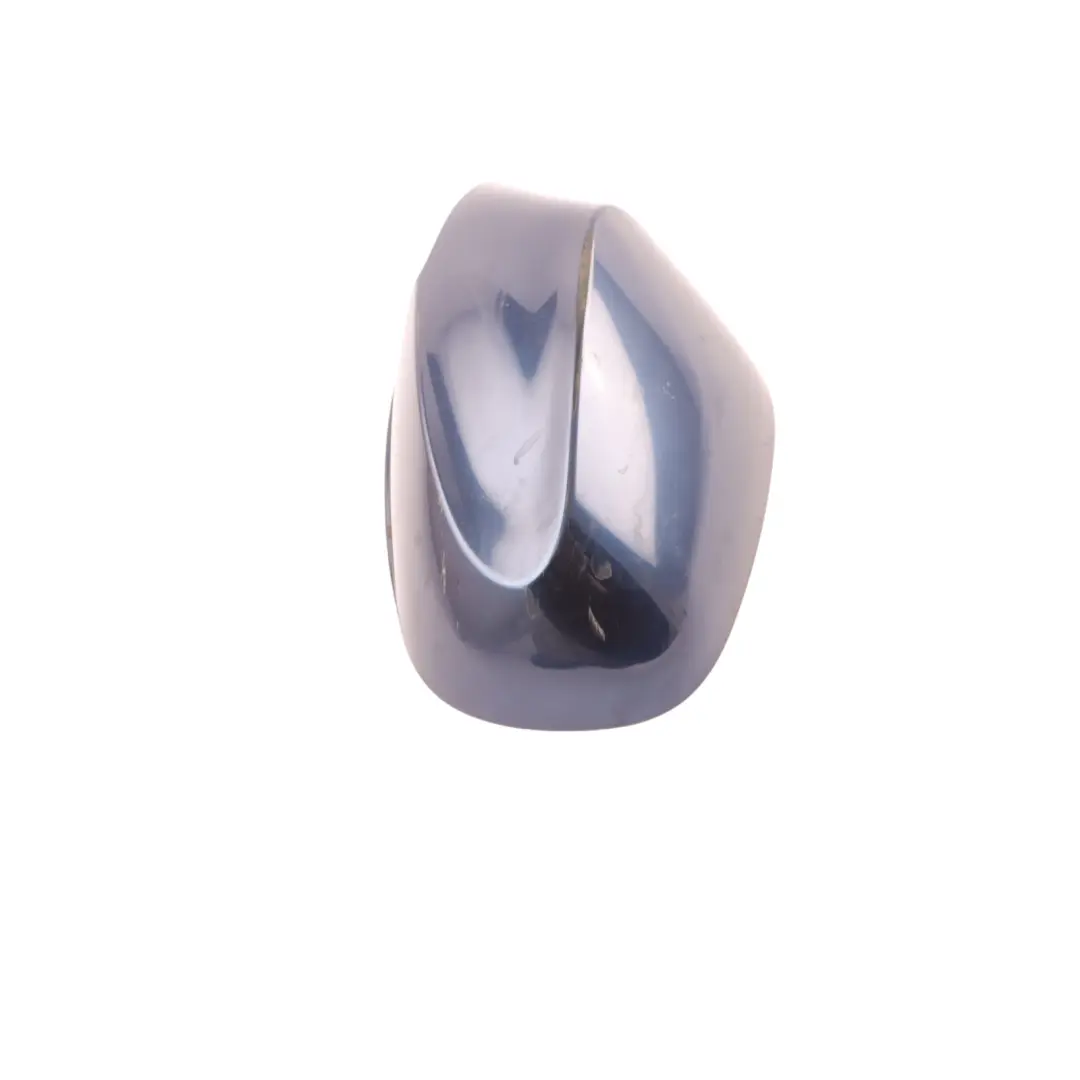  Wing Mirror Cover BMW E81 E87 LCI Cap Casing Left N/S Tiefseeblau Deep Sea Blue - SKU 0038345-DSB2 - Part number 0038345