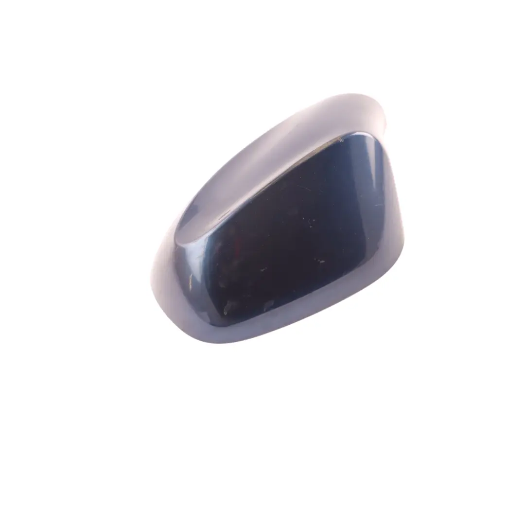  Wing Mirror Cover BMW E81 E87 LCI Cap Casing Left N/S Tiefseeblau Deep Sea Blue - SKU 0038345-DSB2 - Part number 0038345