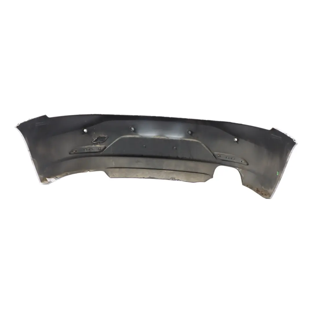 Rear Bumper BMW Z4 E89 Roadster PDC Trim Panel Titansilber Silver Metallic - 354 - SKU 0038582-TS - Part number 0038582